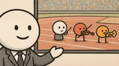 Dowcip: Tym miłym akcentem na stadion!