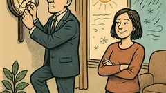 Dowcip: Panowie, zejdźcie na ziemię...