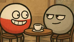 Dowcip: Twój uśmiech budzi podejrzliwość...