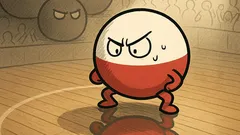 Dowcip: Trener mówi: gryźć parkiet, bo inaczej przegramy