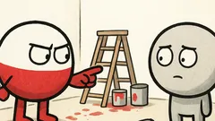 Dowcip: Moralista wchodzi do baru…