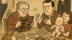 Dowcip: Rodzina — grupa do przeliczenia