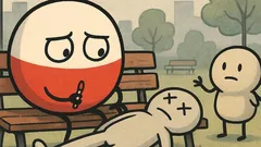 Dowcip: Przychodzi strażak do prosektorium...