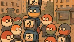 Dowcip: Popatrzmy z telewizorami na mistrzów Zeptera