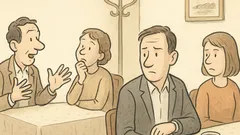 Dowcip: Często wybaczamy tym, którzy nas nudzą…