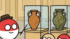 Dowcip: W muzeum: „starożytne starożytności”