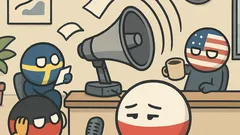 Dowcip: Mam kłopoty z głośnością głosu