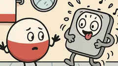 Dowcip: 90 kilo nieprawdopodobnie żywej wagi