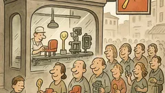 Dowcip: Wchodzi konsument do sklepu po potrzebę