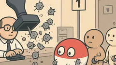 Dowcip: Wchodzi podatnik do Urzędu Skarbowego…