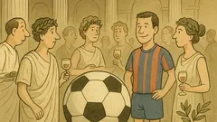Dowcip: Grecy przy piłce, a konkretnie Warzycha
