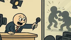 Dowcip: Oddajemy głos do studia…