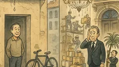 Dowcip: Wpada milioner do psychologa i mówi...