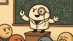 Dowcip: Przychodzi ekspert i mówi…