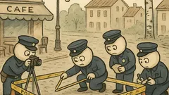 Dowcip: Wypadek to dziwna rzecz…