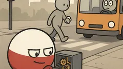 Dowcip: Wchodzi perkusista do studia...